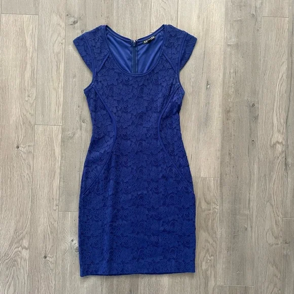 Express | Dresses | Stunning Royal Blue Lace Express Fitted Dress Size | Poshmark Express | Dresses | Stunning Royal Blue Lace Express Fitted Dress Size | Poshmark